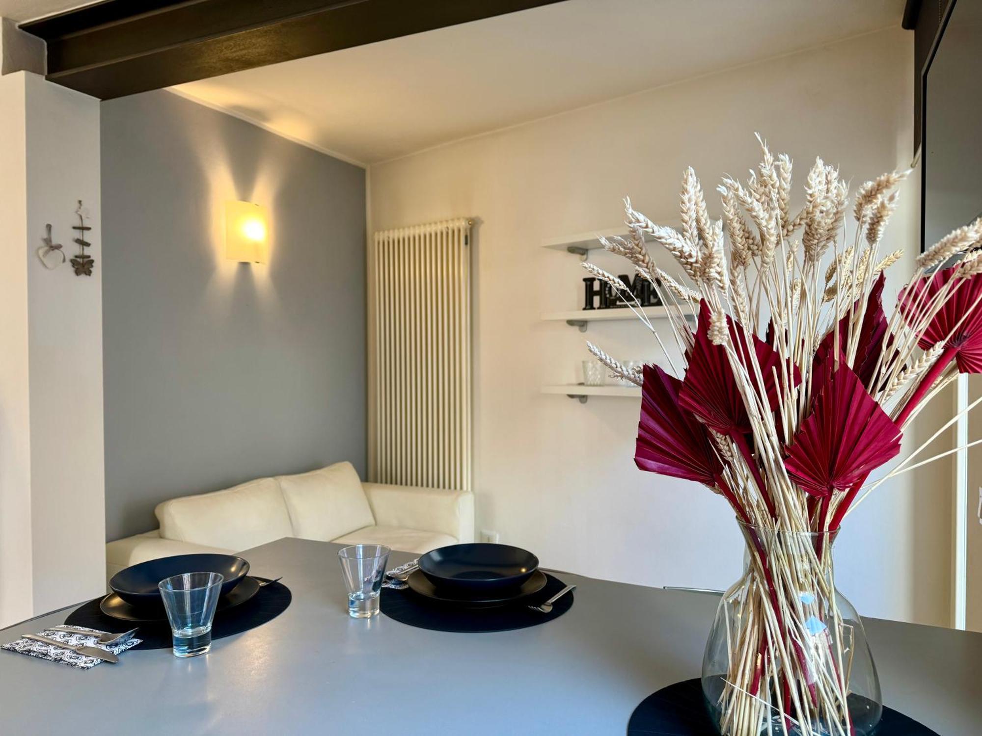 Cozy Old Town Apartment Arco Bagian luar foto
