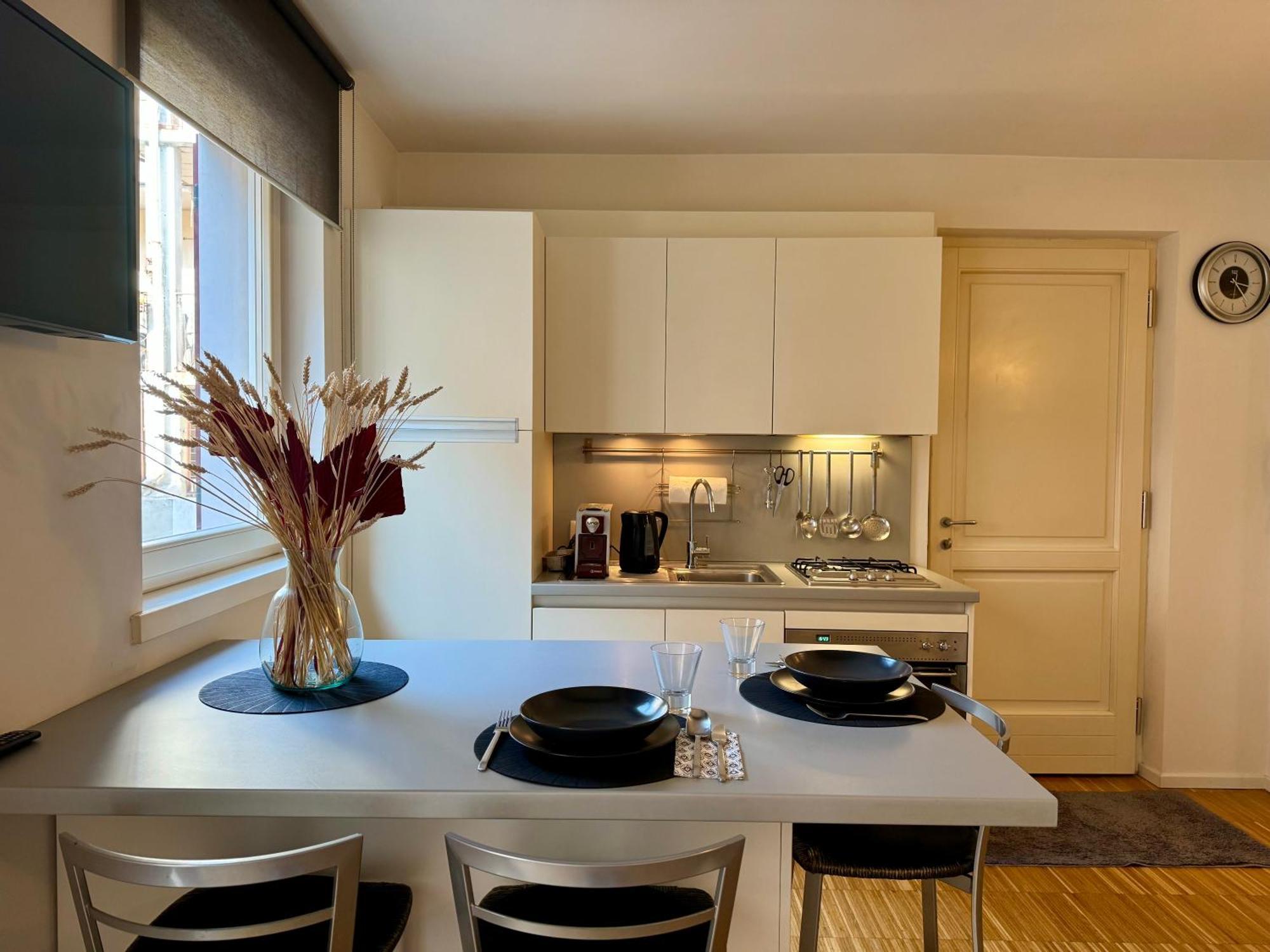 Cozy Old Town Apartment Arco Bagian luar foto
